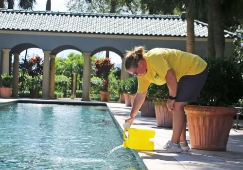 A Healthy Pool Starts with a Chlorination System