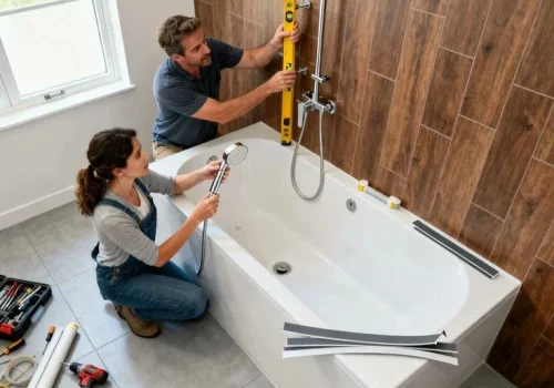 Bath to Shower Conversion Cost Guide_ Shower Upgrades