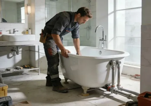 Choose the Perfect Soaker Bathtub for a Deep Soak in Your Tub