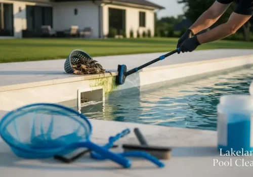 Pool Cleaning Mistakes Homeowners Make Before Calling A Professional